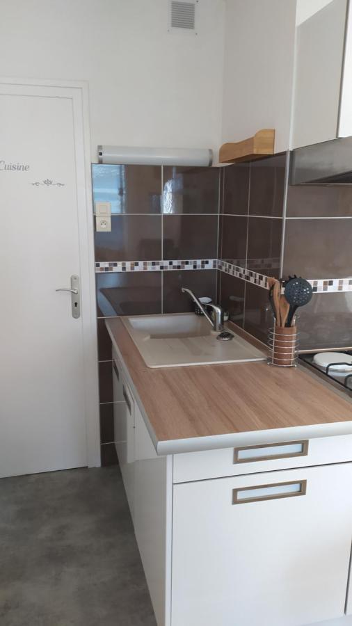 Les Becs - Appartement Bord De Mer, 1 Chambre Сент-Илер-де-Рье Экстерьер фото